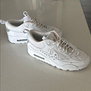 Nike White Women's Sneakers